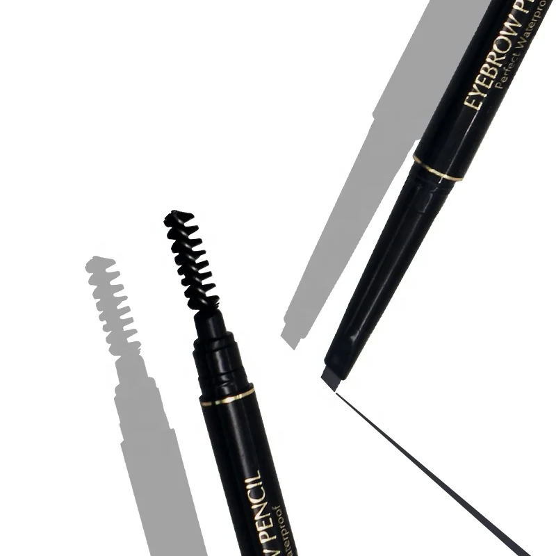 6pcs Eyebrow Grooming Scissors Comb Razor Tweezers Eyelash Brush Set Eyebrow Trimmer Kit for Face