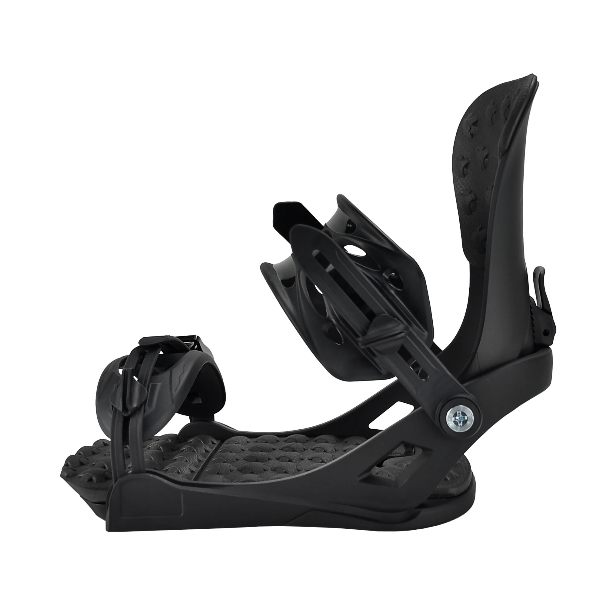 Wholesale high quality Factory Price Adjustable Union Snowboard Binding Custom Unisex Snowboard Bindings