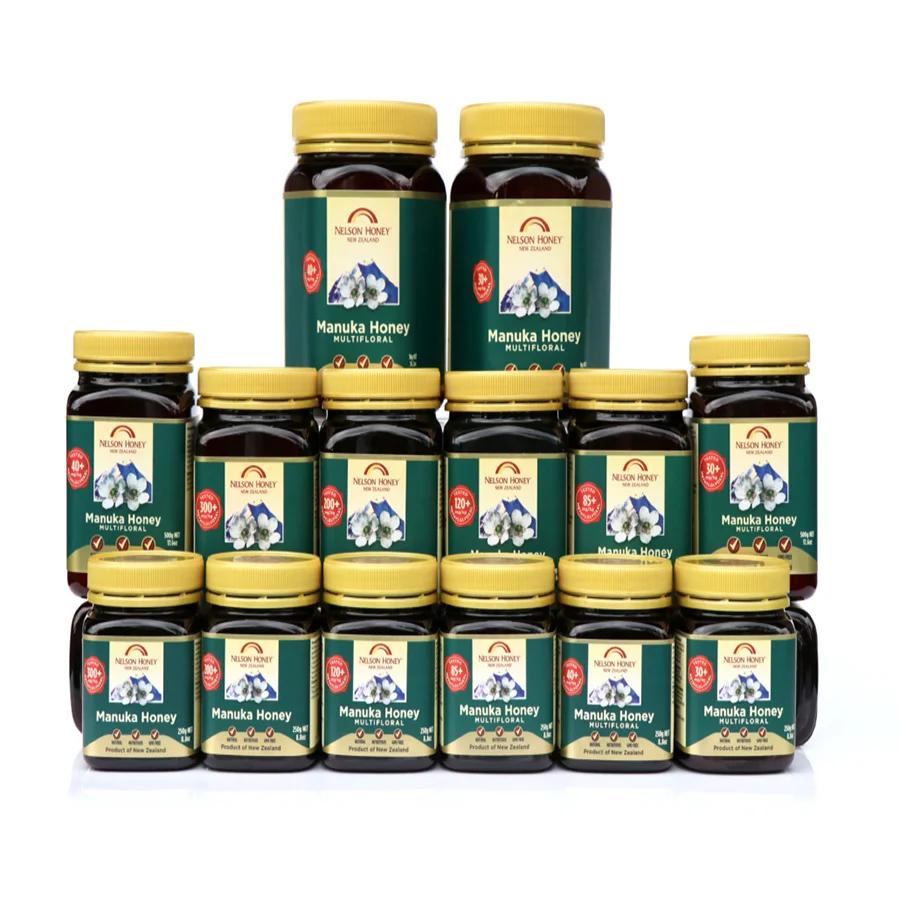 Nelson Honey Manuka Honey Is Sourced From Pure Clean And Unpopulated Natural Environments In Remote Parts Of New Zealand