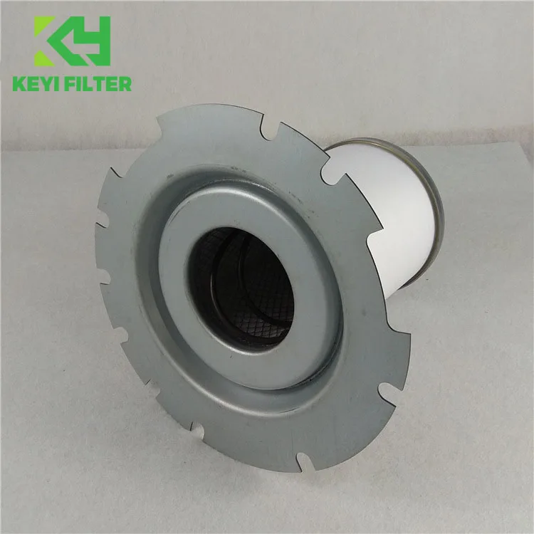 Air Compressor Part Cylindrical 2901205500 Air oil separator filter Cartridge