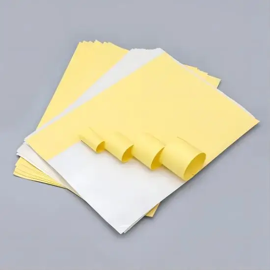 Best Price Jumbo Roll One Side Silicone Coated Release Paper For Sticker Production