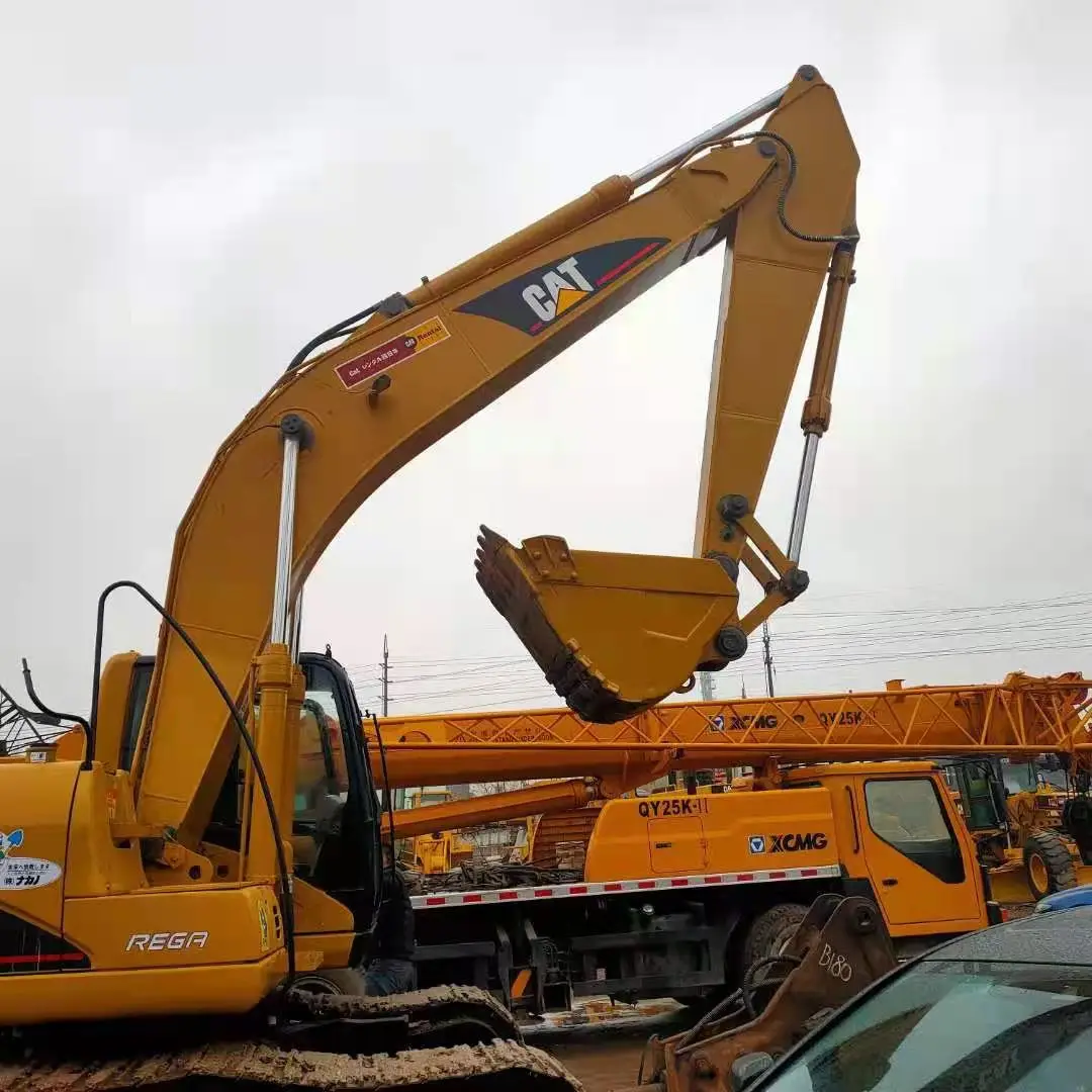 Used cat 330C excavator second hand used cat 330 330CL excavators for sale
