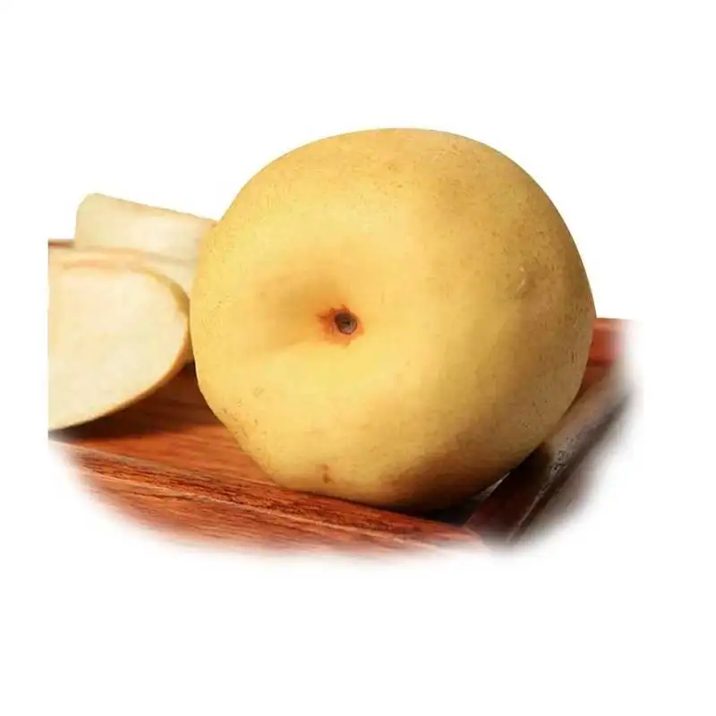 Индивидуальные Хрустящие груши, несколько видов, оптовая продажа, желтые сочные Хрустящие грушевые фрукты из Китая