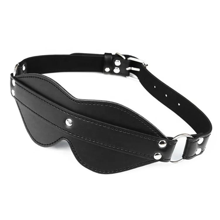 SM Adult Game Erotic Eye Mask Self Bondage Restraint Ribbon BDSM Masks Eyes Patch Blindfold Masque Sex Toys for Couples Eye Mask