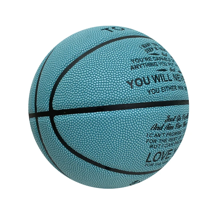 Advanced Composite Leather Custom Logo Basketball 29.5 pu Leather Same As Evo