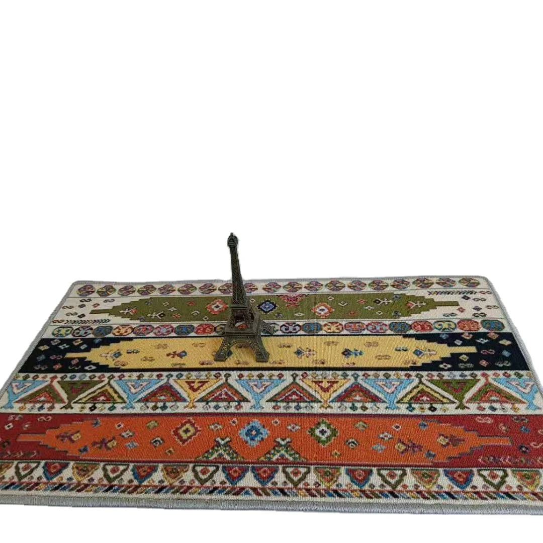 
good quality living room carpets custom floor printed mat rug for home 