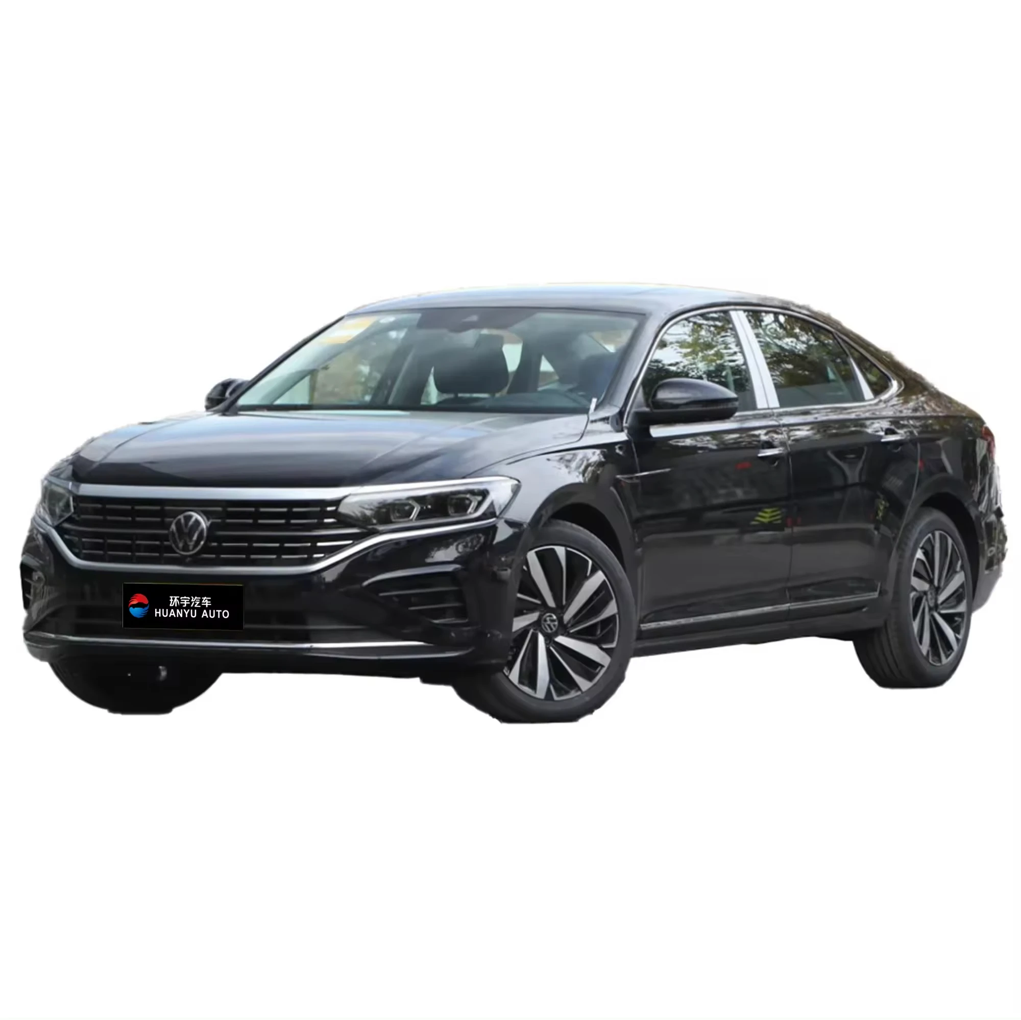in stock Hot Sale 2020 2021 VW Pass-at Medium Used Volks-wagen Car  Export from China