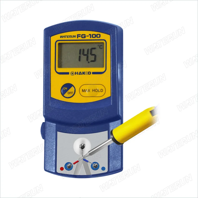 Digital WATERUN FG-100  High Sensitive Fast Read Thermometer for Soldering