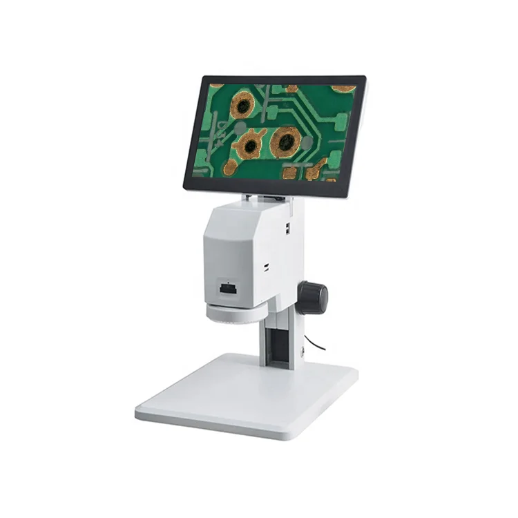 Jinuosh  High Magnification Clear Imaging Measurable camera microscope HD Integrated Video microscope