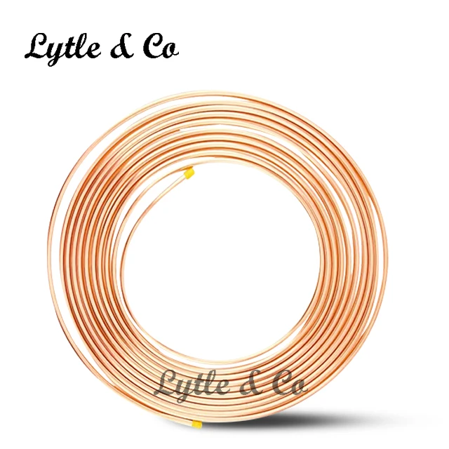 High quality mosquito coil air conditioner copper pipe and Original air conditioner Parts and Durable