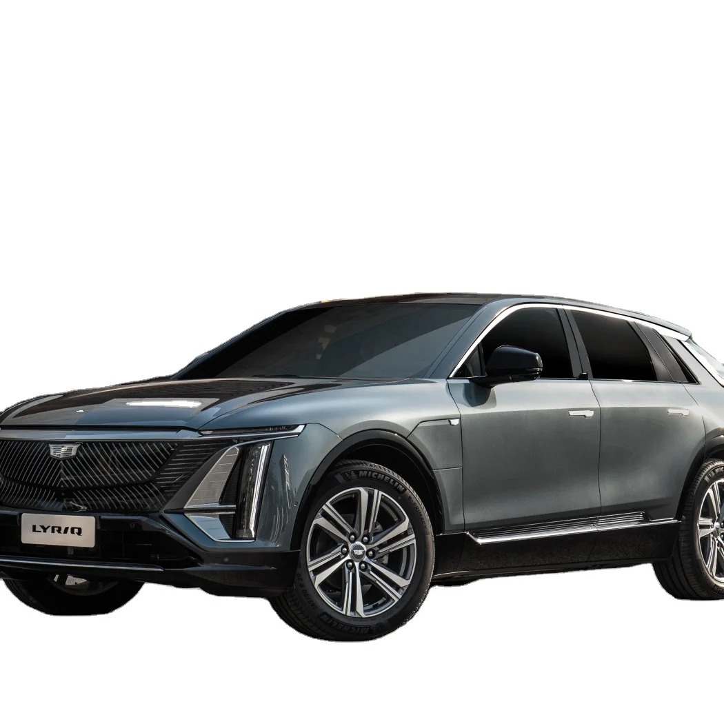Cadillac LYRIQ 2022 EV electric car SUV RW AWD 255kW 375kW 608km 653km luxury car new energy vehicles 5 seats