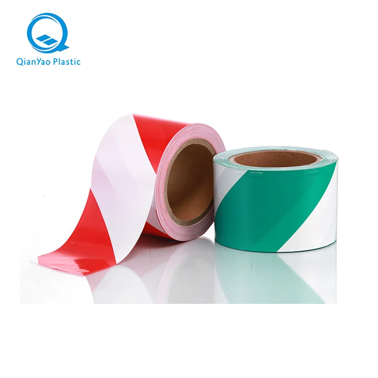Customized Logo Fast Delivery Free Sample Traffic Construction Barricade Police Warning Tape