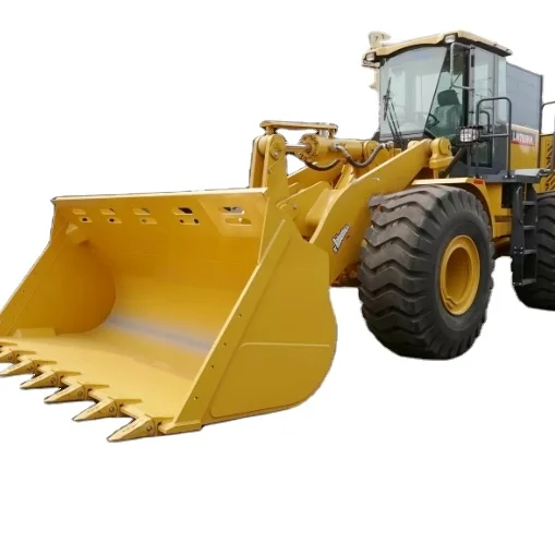 2023 Hot Sale 7ton Wheel Loader  LW700KN with best price