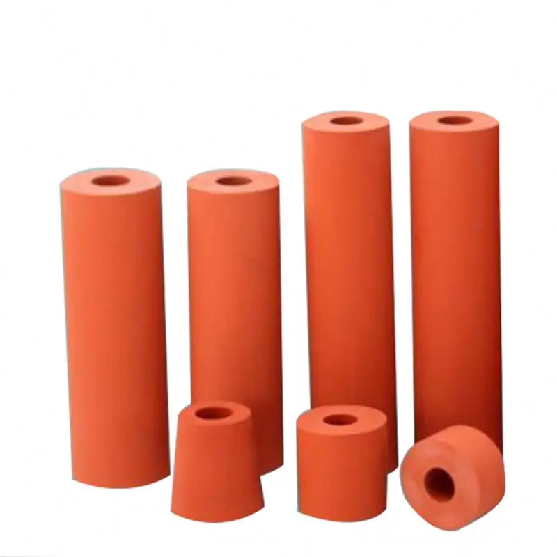 Горячее тиснение умеренная цена печать тиснение устойчивые резиновые покрытые ролики вакуумное уплотнение силикон