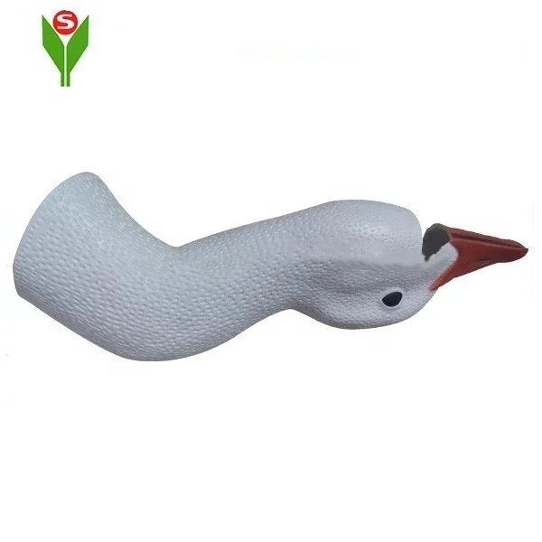 Plastic  Hunting  Goose Decoys Flocked for Hunting