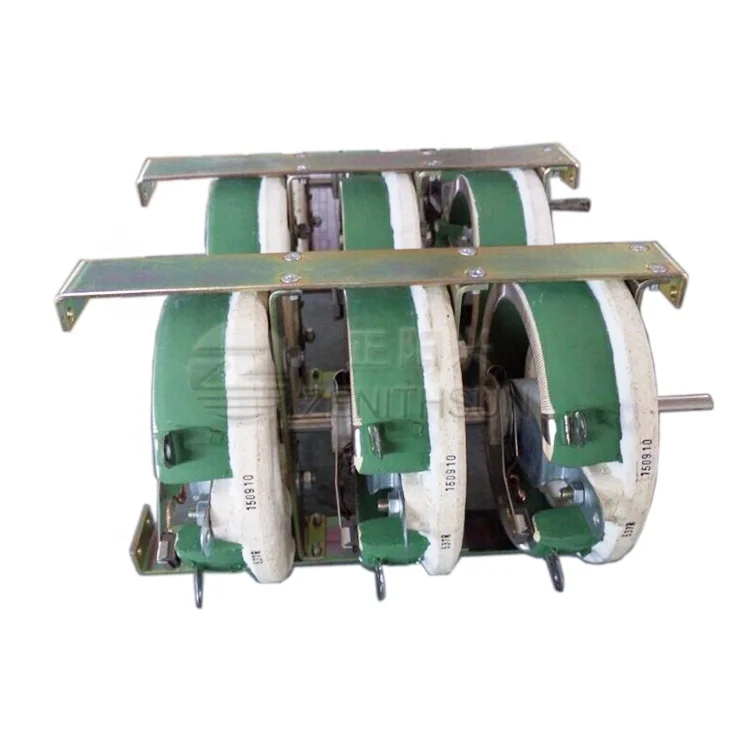 2000W High Power Ceramic Variable Wire Wound Resistors