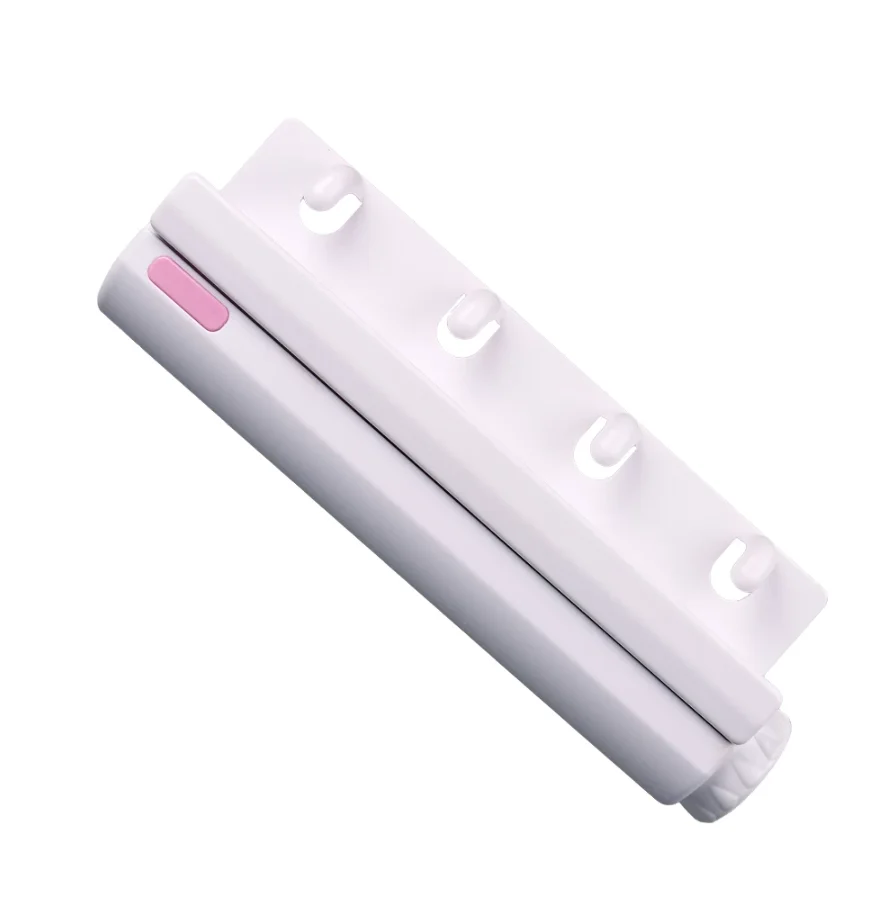 YXHT Clothes Drying Retractable Clotheslines Outdoor Rack Laundry Adjustable Clothesline