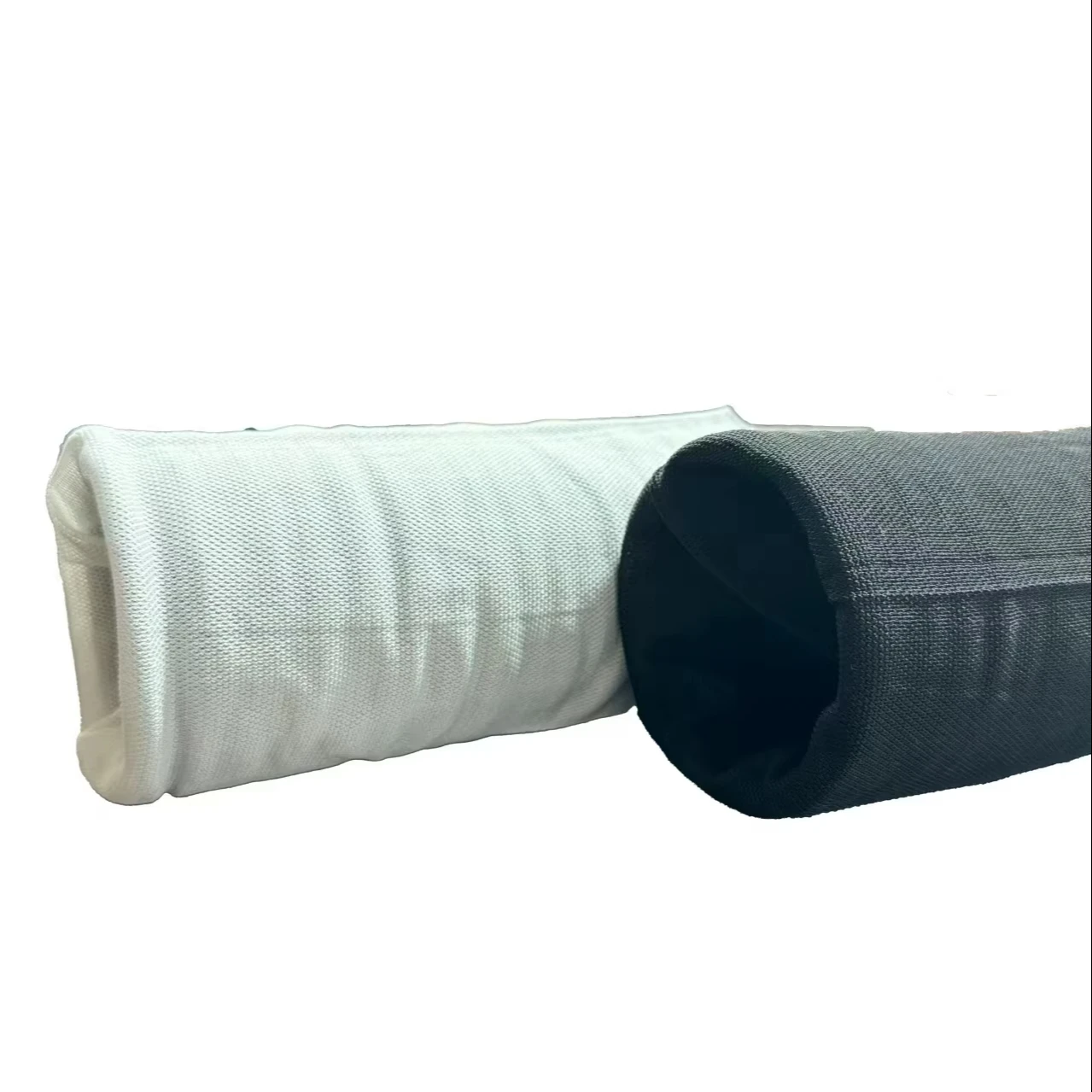 160mm HDPE Corrugated Pipes with sock Thickness Flexible Fused Rubber Rings Agri Drainage/Irrigation Water Gas