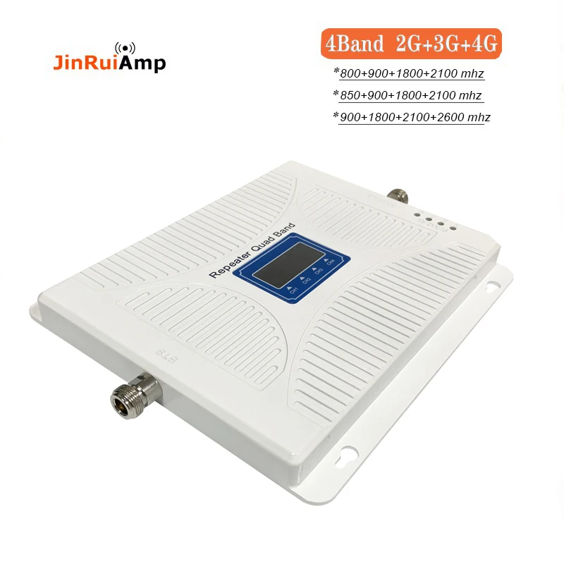  Цена по прейскуранту завода-изготовителя 850/900/1800/2100 МГц quad band Мобильный телефон усилитель сигнала 2g/3g/4g
