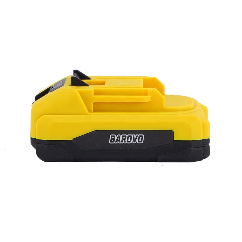 2000 mAh Lithium battery for cordless power tools