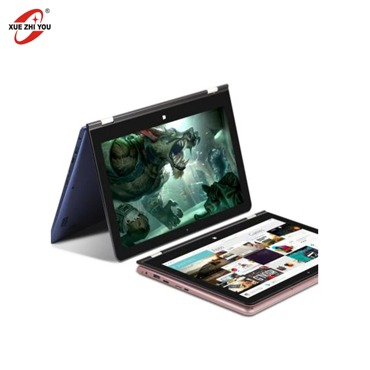 Планшетный ПК Intel VOYO 4 ГБ + 128 ГБ 360 Вращение Tablet vbook 2 в 1 11,6 дюймов