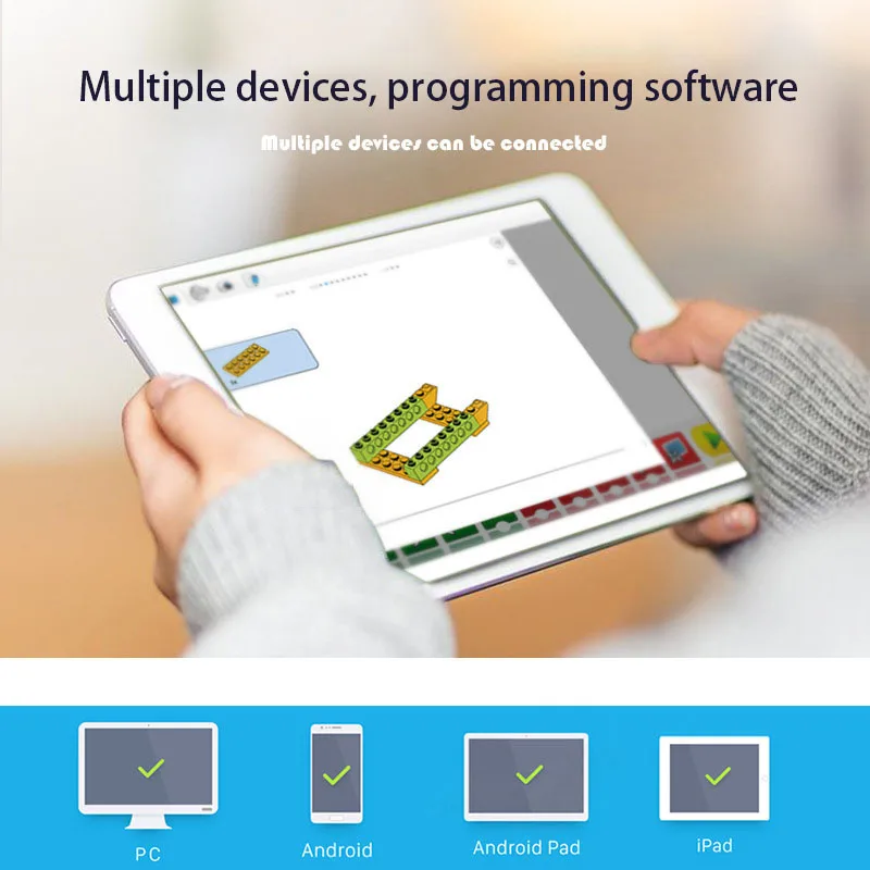 Конструктор WeDo2.0 для 45300