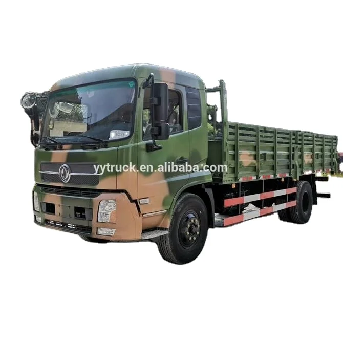 Dongfeng 4x2 Off-Road Vehicle trucks sale in africa market