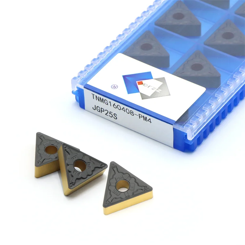 TNMG160404 TNMG160408 TNMG160412 TNMG1604 cnc indexable cemented tungsten lathe machine metal turning tools carbide inserts