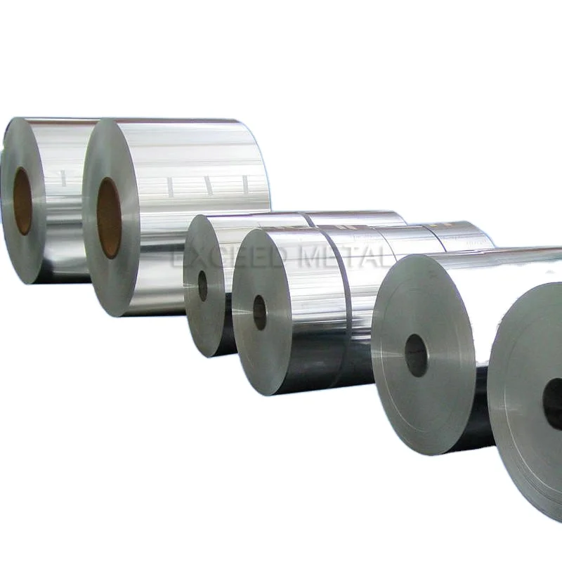 3003 3004 3104 Truck Tank Aluminum Coil 2650mm width