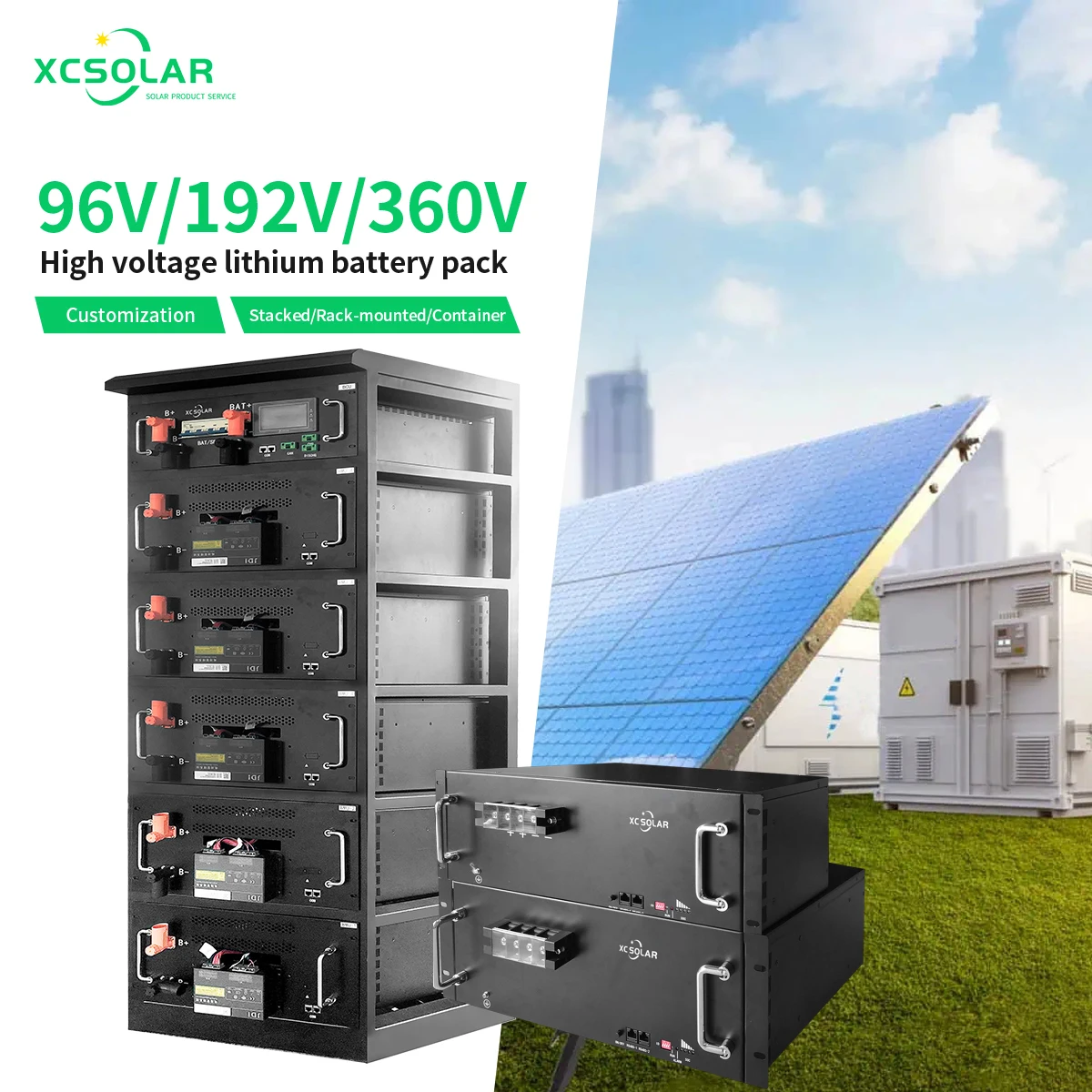 Luminous Energy Power Batteries Inverter 20kw Lithium Ion Battery Pack 10kw Lithium Ion Lithium Ion Power Pack Storage