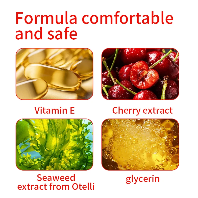 Lip care hydraulic soothing sleeping cherry lips face maskss beauty collagen crystal mouth pink beauty collagen lipmask