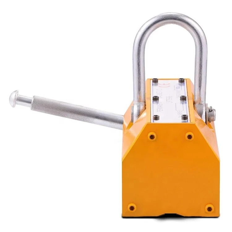 JUREN factory china Magnetic Material Handling Lifter with good quality Magnetic Lifter 2ton 3ton 5ton capacity