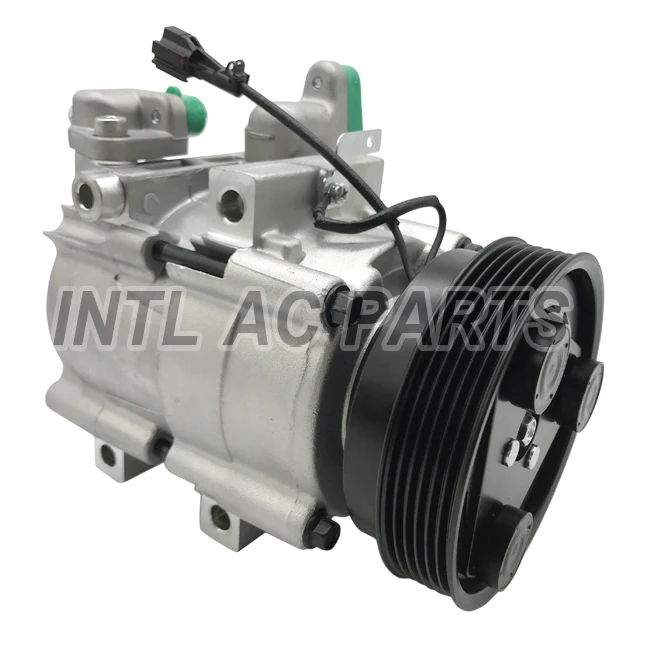 HCC HS18 for Kia Magentis For  Hyundai Tucson/ Sonata Santa Fe Trajet car ac compressor