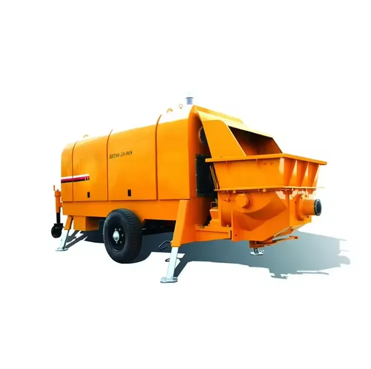 Trailer Pump HBT90-18  with good price for sale