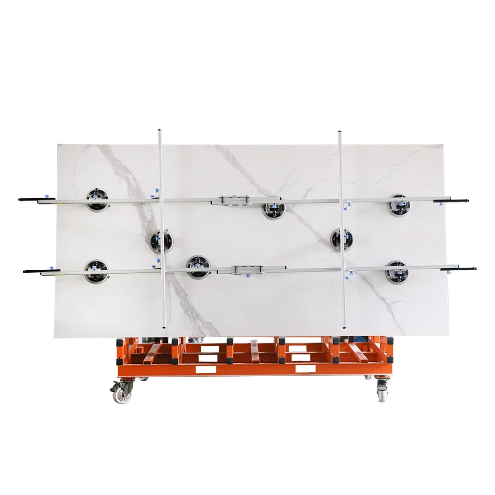 Raizi CarriX 1940-3600mm Telescopic Large Format Tile Carrying System Other Hand Tools Use with Nemo grabo Electric Lifter