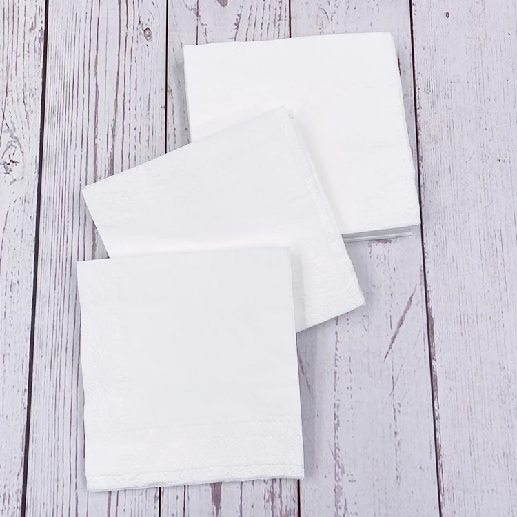 Dinner Towels Printed Disposable Decorative Paper Napkins for Table Kitchen Bathroom Party Wedding Event