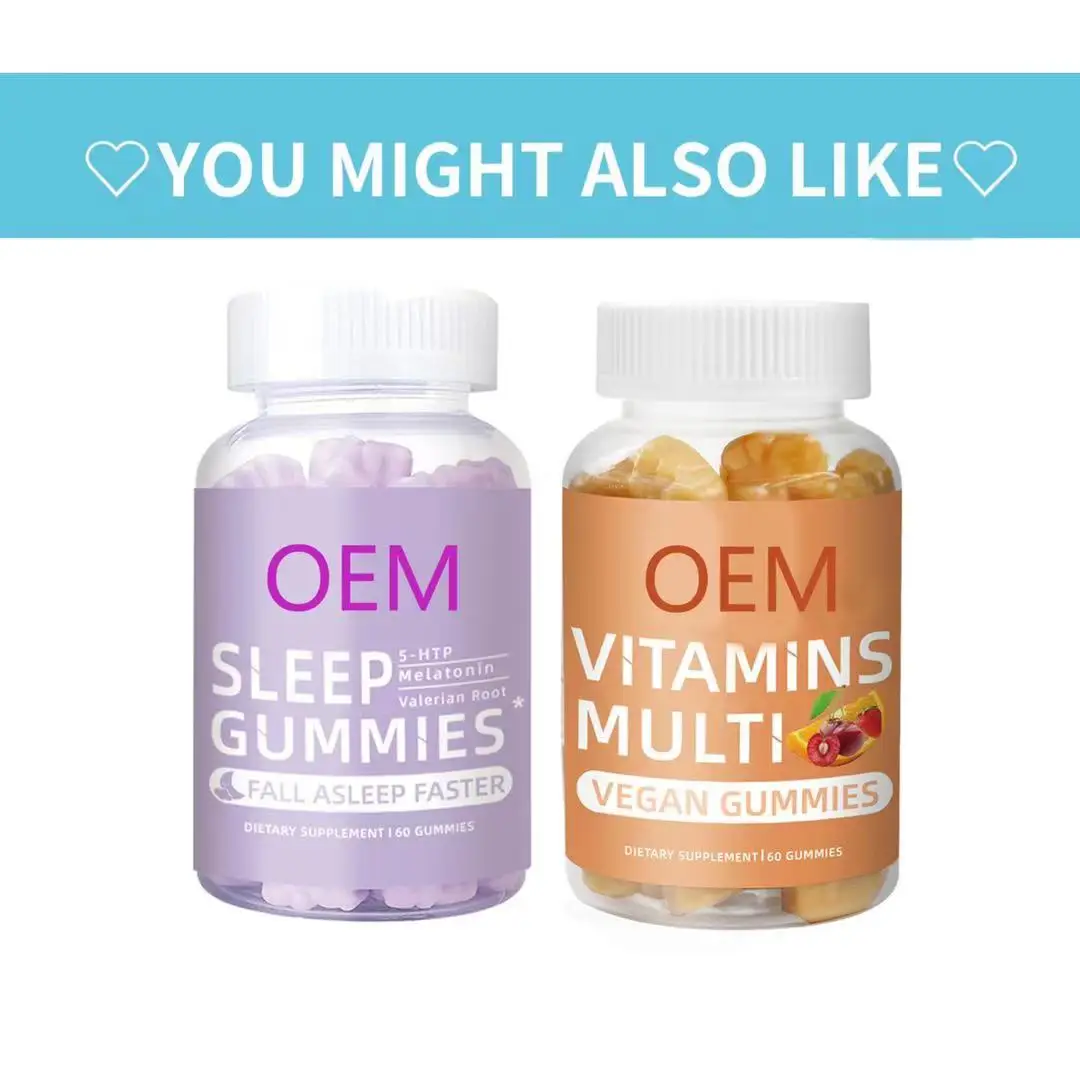 Multivitamin Gummies Vegan Friendly Vitamins A,C,B3,B12,Biotin,Zinc Amazon Supplier Bulk