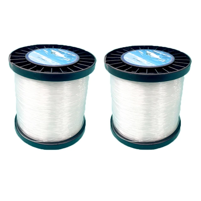 Высокое качество высокая прочность подойдет как для повседневной носки так линия найлоновая однонитная леска