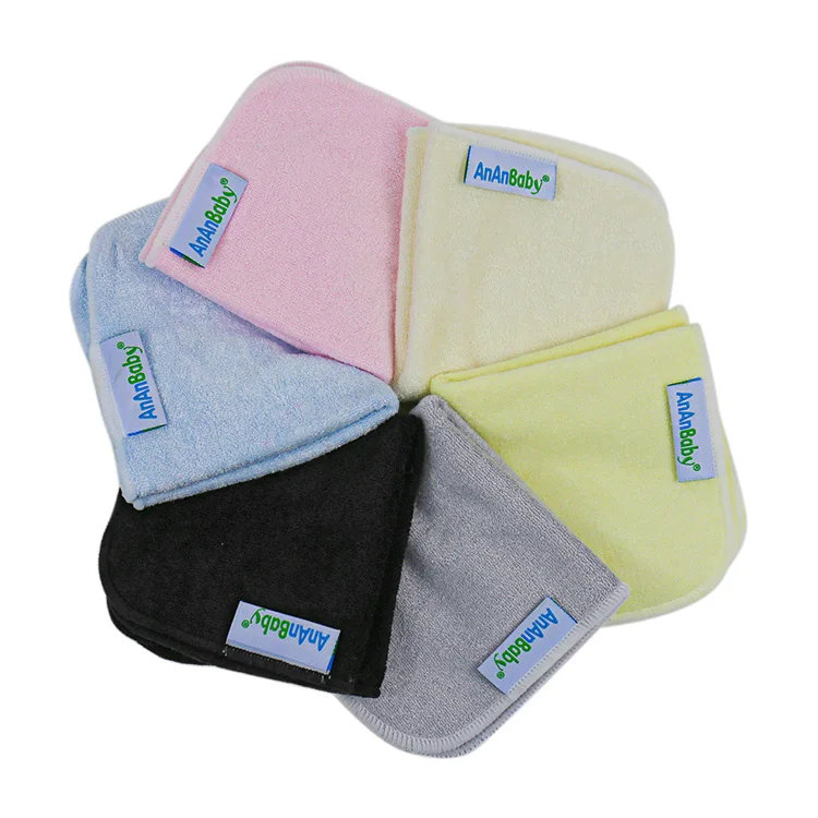Eco Sensitive Reusable Free Samples Customized Baby Cloth Wipes For Babies