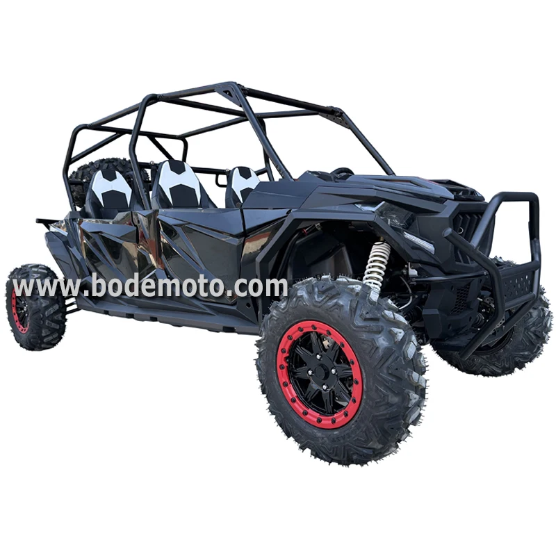 New Arrival Bode  4 seat 4 wheeler OffRoad 800cc go kart cart car gas golf cart