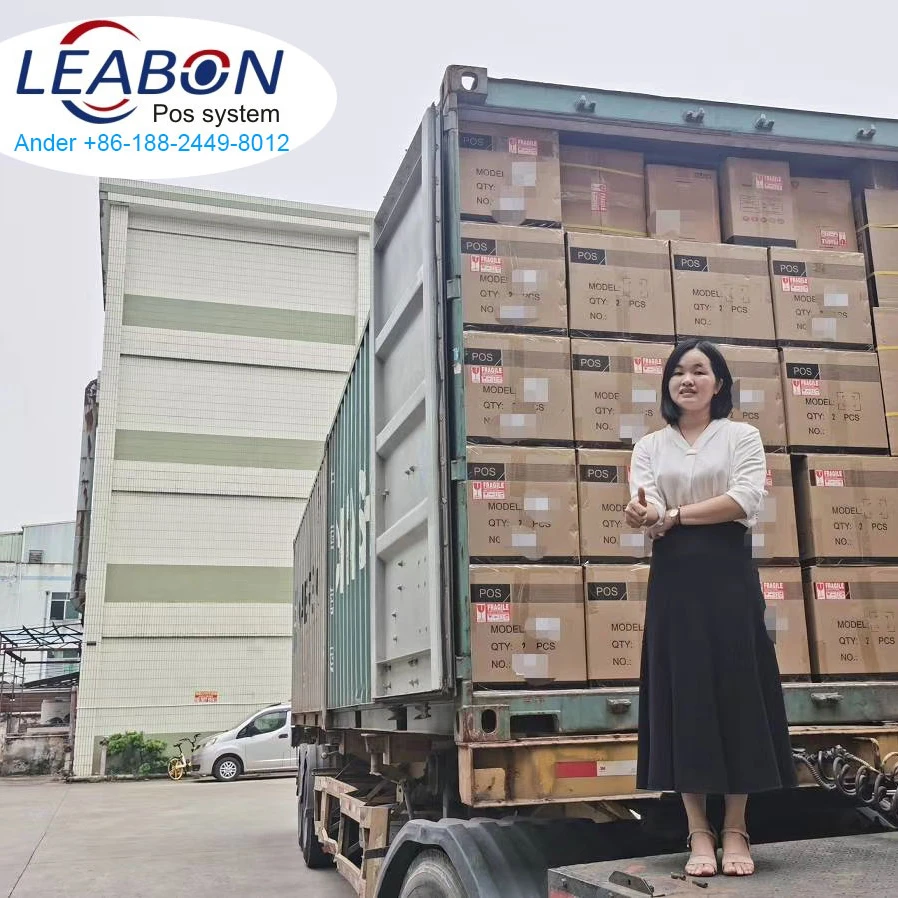 NEW  Aluminum housing 15 Inch Touch  Pos System K330