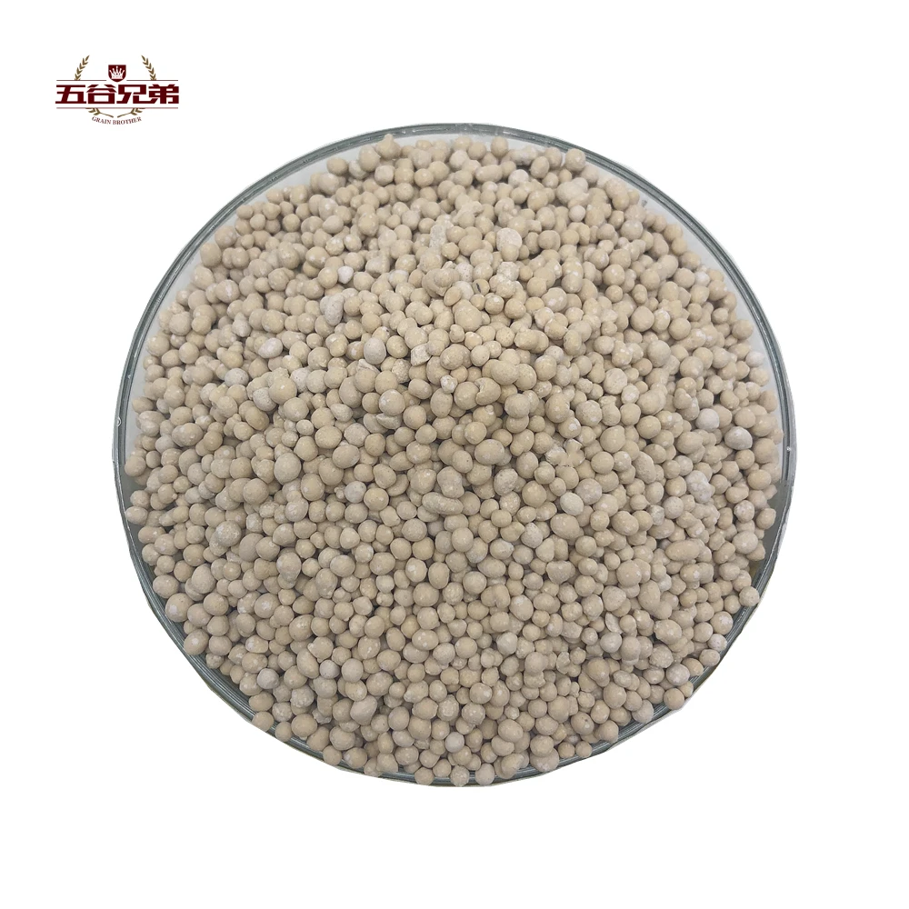 NPK Compound Fertilizer NPK 14-14-14 Price for Crop Fertilizer
