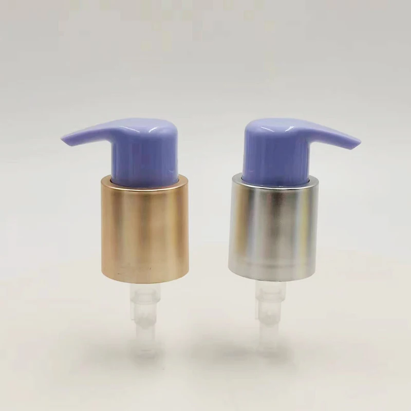 Good Quality Cosmetic Plastic Smooth Whole Pump Cap 24/410 Cream Pump