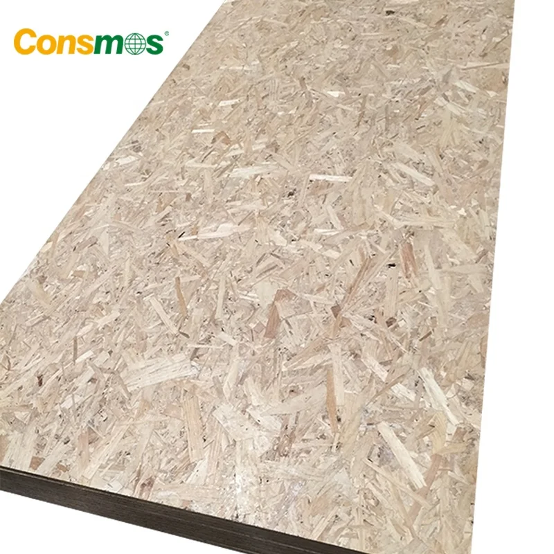 Оптовая продажа OSB доска Estructural 1220x2440 мм 5 6 9 12 для строительства здания