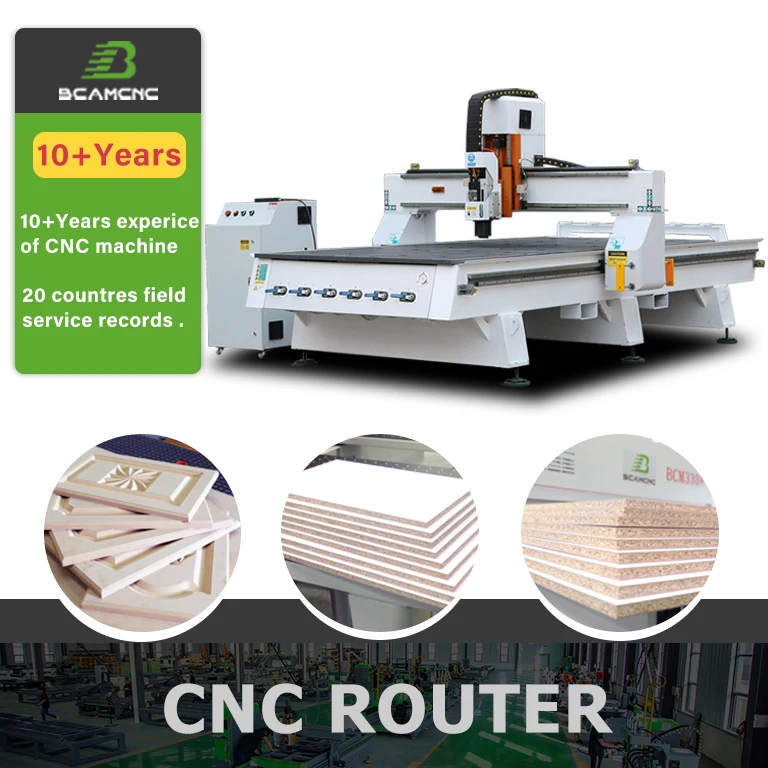 China cnc routers 600x900 1325 3d atc cnc milling machine cnc woodworking machine for furniture metal