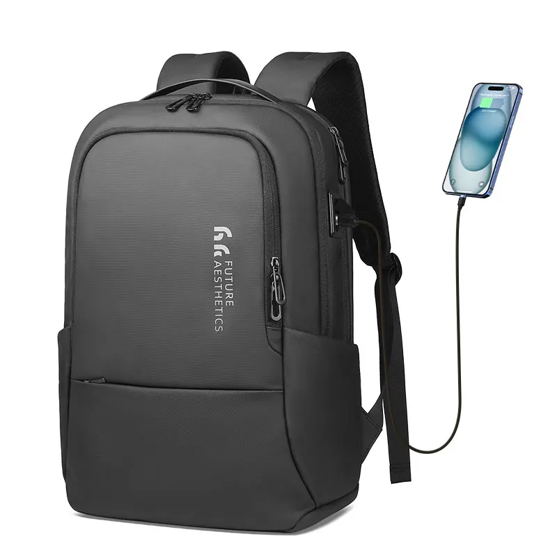 hk custom character backpack fashion college laptop backpack casual backpacks large capacity clothes storage bag