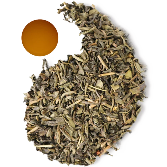 
Grade 2 Organic Jasmine leaves tea and Fair trade EU Standard 