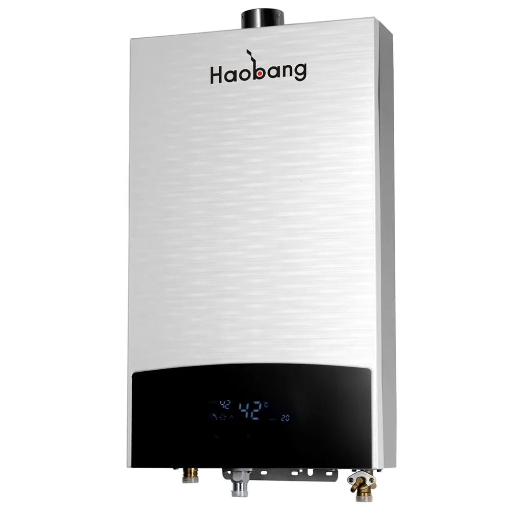 Gas Saving Balance Exhaust Constant Temperature Gas Water Heater