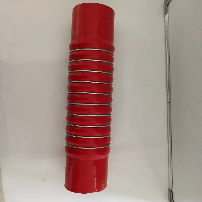 Hydrogen fuel cell silicone tube lithium battery fluid tube automotive turbocharged intercooler