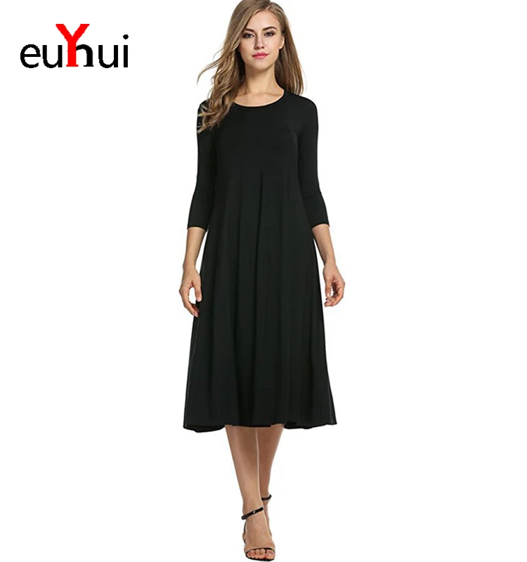 Printing casual dresses with Best Price